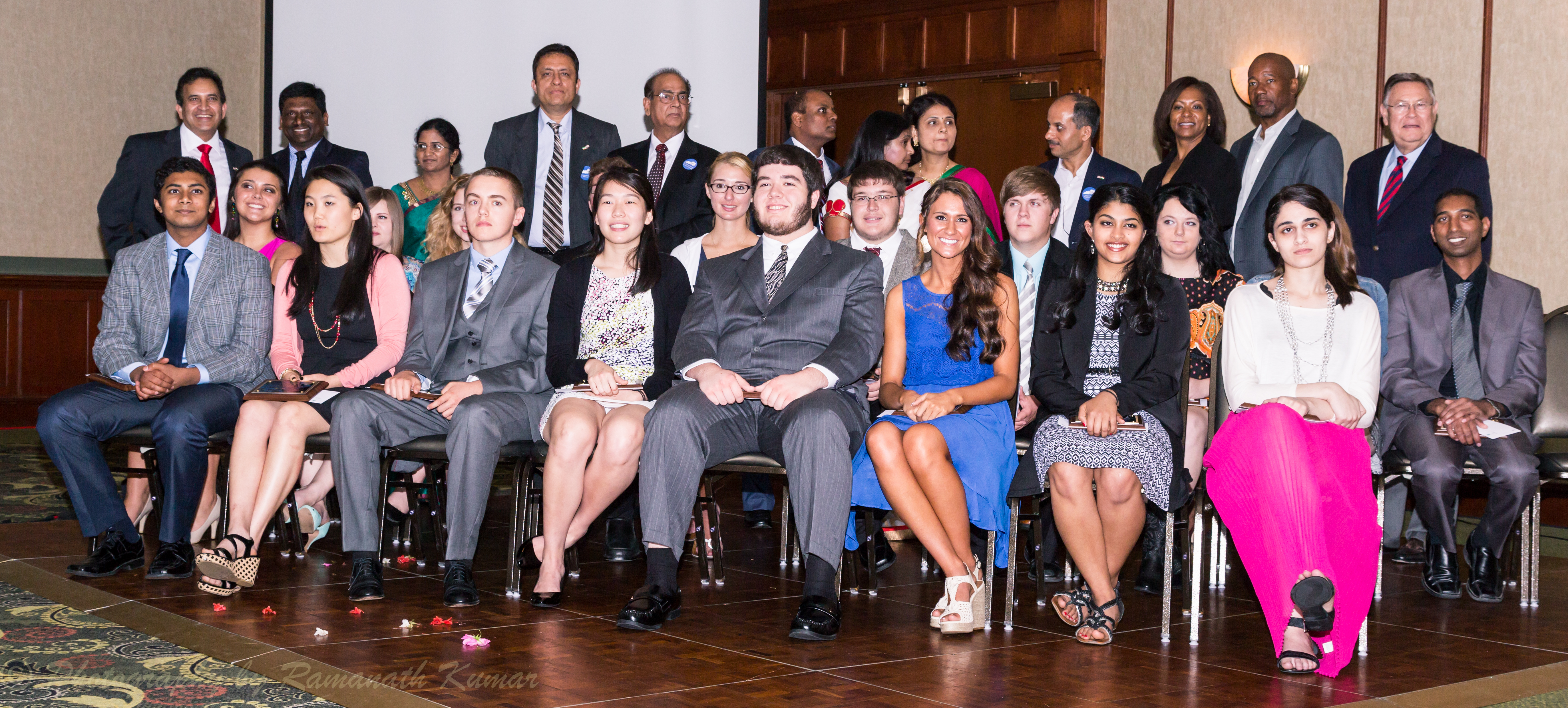 2014 Scholarship recipients